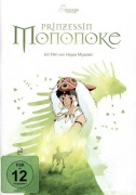 Cover-Bild zum Titel 'Prinzessin Mononoke (White Edition)' von 'Hayao Miyazaki, Joe Hisaishi'
