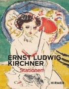 Cover-Bild zum Titel 'Ernst Ludwig Kirchner' von ''