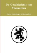 Cover-Bild zum Titel 'De Geschiedenis van Vlaanderen' von 'Herman Boel'