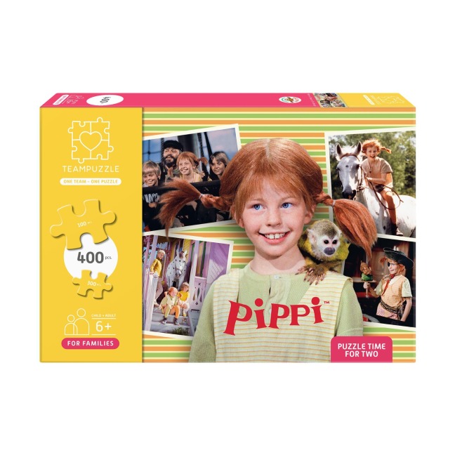 Pippi Langstrumpf - 