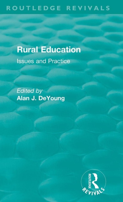 Rural Education (1991) - 