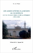 Cover-Bild zum Titel 'Les associations islamiques au Cameroun' von 'Mane'