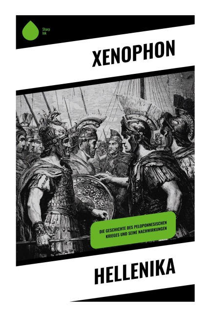 Hellenika - Xenophon