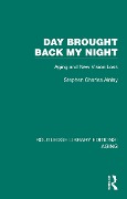 Cover-Bild zum Titel 'Day Brought Back My Night' von 'Stephen Charles Ainlay'