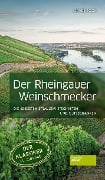 Cover-Bild zum Titel 'Der Rheingauer Weinschmecker' von 'Oliver Bock'