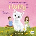 Cover-Bild zum Titel 'Ein neues Zuhause für Fluffy' von 'Linda Chapman'