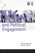 Cover-Bild zum Titel 'Youth Civic and Political Engagement' von 'Martyn Barrett, Dimitra Pachi'