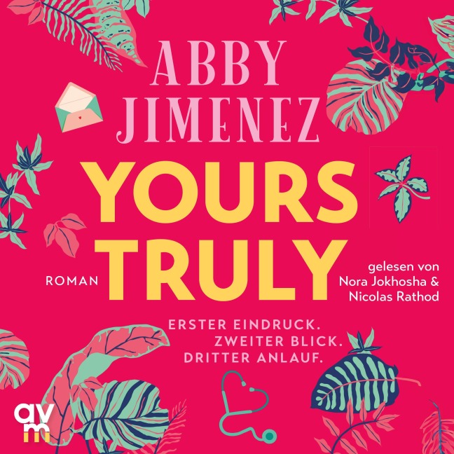 Yours, Truly - Abby Jimenez