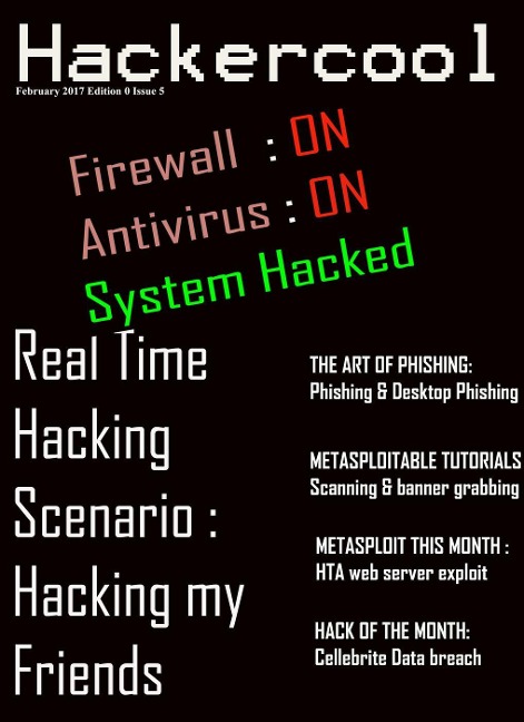 Hackercool Feb 2017 - Kalyan Chinta
