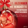 Cover-Bild zum Titel '17. Dezember: Die Berghütte ¿ ein erotischer Adventskalender' von 'My Lemon'