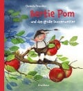 Cover-Bild zum Titel 'Bertie Pom und das große Donnerwetter' von 'Daniela Drescher'