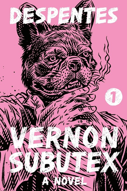 Vernon Subutex 1 - Virginie Despentes