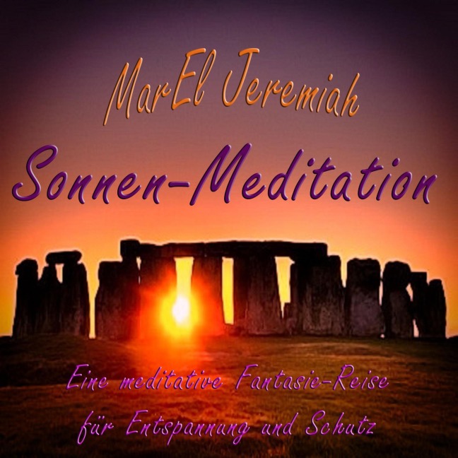Sonnen-Meditation - Uta Paetow