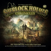 Cover-Bild zum Titel 'Die Thor Brücke' von 'Arthur Conan Doyle'