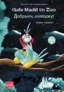 Cover-Bild zum Titel 'Gute Nacht im Zoo. Deutsch-Ukrainisch' von 'Katharina E. Volk'