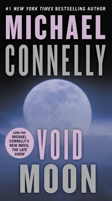 Void Moon - Michael Connelly