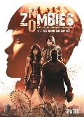 Cover-Bild zum Titel 'No Zombies. Band 2' von 'Olivier Peru'