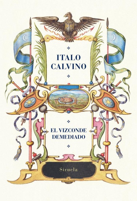 El vizconde demediado - 