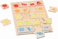 Cover-Bild zum Titel 'Mein erstes Farbenpuzzle' von ''