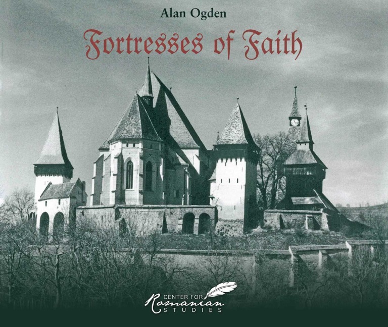 Fortresses of Faith - Alan Ogden