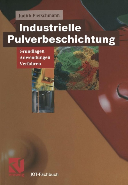 Industrielle Pulverbeschichtung - Judith Pietschmann