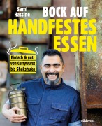 Cover-Bild zum Titel 'Bock auf handfestes Essen' von 'Semi Hassine'