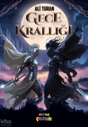 Cover-Bild zum Titel 'Gece Kralligi' von 'Ali Turan'