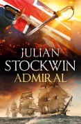 Cover-Bild zum Titel 'Admiral: Thomas Kydd 27' von 'Julian Stockwin'