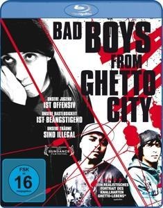 Bad Boys From Ghetto City - Various