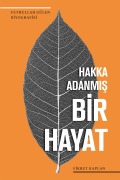 Cover-Bild zum Titel 'HAKKA ADANMIS BIR HAYAT' von 'Fikret Kaplan'