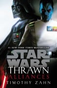 Cover-Bild zum Titel 'Thrawn: Alliances (Star Wars)' von 'Timothy Zahn'