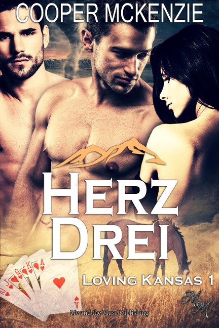 Herz-Drei - Cooper Mckenzie