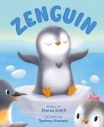 Cover-Bild zum Titel 'Zenguin' von 'Danna Smith'