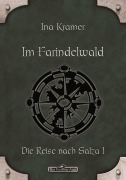 Cover-Bild zum Titel 'DSA 16: Im Farindelwald' von 'Ina Kramer'