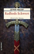 Cover-Bild zum Titel 'Radbods Schwert' von 'Lothar Englert'