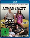 Cover-Bild zum Titel 'Logan Lucky' von 'Rebecca Blunt, David Holmes'