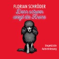 Cover-Bild zum Titel 'Denn schwer wiegt die Krone' von 'Florian Schröder'