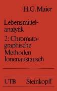 Cover-Bild zum Titel 'Lebensmittelanalytik' von 'H. G. Maier'