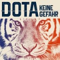 Cover-Bild zum Titel 'Keine Gefahr' von 'Dota'