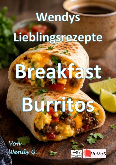 Wendys Lieblingsrezepte - Breakfast Burritos - Wendy G.