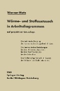 Wärme- und Stoffaustausch in Arbeitsdiagrammen auf projektiver Grundlage - Werner Matz