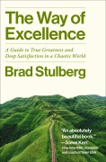 Cover-Bild zum Titel 'The Way of Excellence' von 'Brad Stulberg'