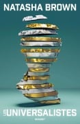 Cover-Bild zum Titel 'Les Universalistes' von 'Natasha Brown'