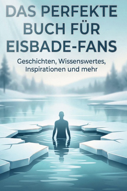 Das perfekte Buch für Eisbade-Fans - Alexander Schulz