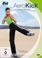 Fit for Fun - AeroKick Cardio-Workout mit Kicks & Punches - Elli Becker, Ina Münsberg
