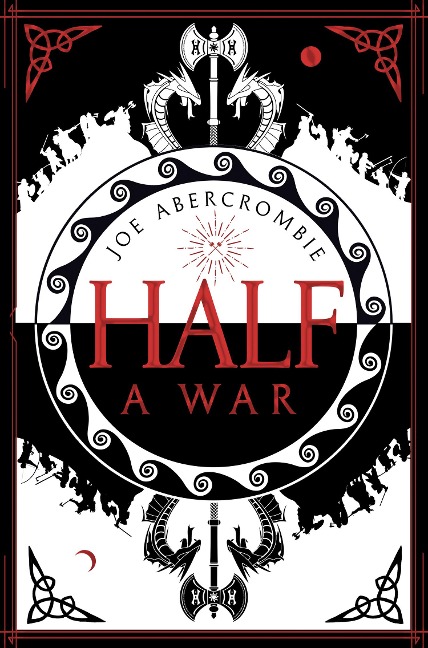 Half a War - Joe Abercrombie