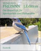 Cover-Bild zum Titel 'FREISINN I.Edition' von 'Michael Rerex'