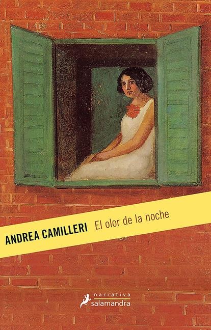El Olor de la Noche / The Smell of the Night - Andrea Camilleri