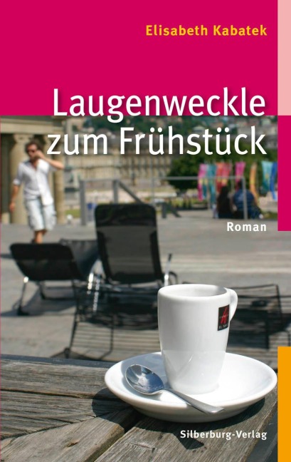 Laugenweckle zum Frühstück - Elisabeth Kabatek