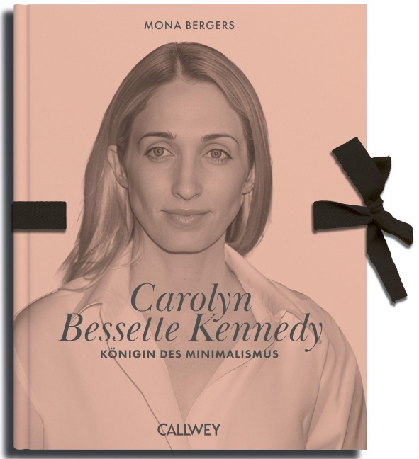 Carolyn Bessette-Kennedy - Mona Bergers